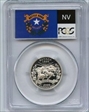 2006-S 25C Nevada Silver PR70DCAM