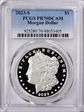 2023-S $1 Morgan Dollar PR70DCAM