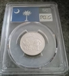2000-S 25C South Carolina Silver PR70DCAM