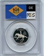 1999-S 25C Delaware Silver PR70DCAM