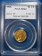 1926 $2.50 MS64