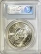 1973-S $1 Silver MS67