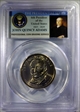 2008-D $1 John Quincy Adams Position B - First Day of Issue MS66