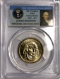 2007-D $1 James Madison Position A MS66