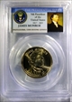 2008-P $1 James Monroe Position A - First Day of Issue MS66