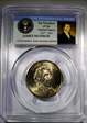 2008-P $1 James Monroe Position B - First Day of Issue MS66