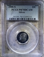 2000-S 10C Silver PR70DCAM