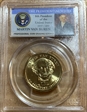 2008-D $1 Martin Van Buren Position A - First Day of Issue MS65