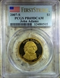 2007-S $1 John Adams First Strike PR69DCAM