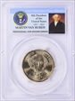 2008-P $1 Martin Van Buren Position B - First Day of Issue MS67