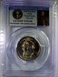 2009-D $1 Zachary Taylor Position B - First Day of Issue MS66