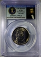 2009-D $1 James K. Polk Position A - First Day of Issue MS66