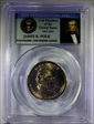 2009-D $1 James K. Polk Position B - First Day of Issue MS66