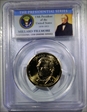 2010-P $1 Millard Fillmore Position B - First Day of Issue MS66