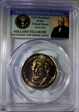 2010-D $1 Millard Fillmore Position A - First Day of Issue MS66