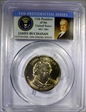 2010-P $1 James Buchanan  First Day of Issue - Position B MS66