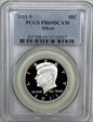 2011-S 50C Silver PR69DCAM