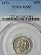 1871 3CN MS65