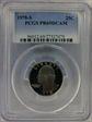 1978-S 25C PR69DCAM