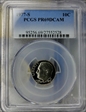 1977-S 10C PR69DCAM