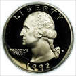1992-S 25C Silver PR69DCAM