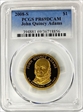 2008-S $1 John Quincy Adams PR69DCAM