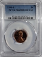 1991-S 1C PR69DCAM