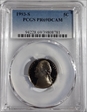 1993-S 5C PR69DCAM