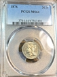 1876 3CN MS64