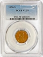 1920-S 1C AU58BN
