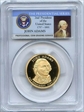 2007-S $1 John Adams PR69DCAM