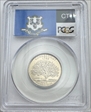 1999-P 25C Connecticut MS66