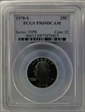 1978-S 25C PR69DCAM