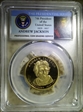 2008-S $1 Andrew Jackson PR69DCAM