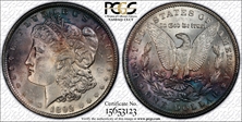 1892 $1 MS62