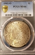 1902-O $1 MS66