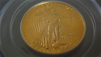 2006 $25 Gold Eagle MS70
