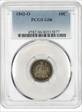 1842-O 10C G6