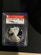 2012-S $1 Silver Eagle 75th Anniversary SF Mint Set First Strike-Mercanti PR70DCAM