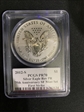 2012-S $1 Silver Eagle Rev PR  75th Anniversary SF Mint Set First Strike Mercanti PR70
