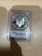 2003-W $1 Silver Eagle Mercanti Signature PR70DCAM
