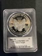 2005-W $1 Silver Eagle Mercanti Signature PR70DCAM