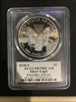 2018-S $1 Silver Eagle First Day of Issue Mercanti Signature PR70DCAM