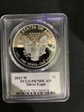 2012-W $1 Silver Eagle Mercanti Flag Signature PR70DCAM