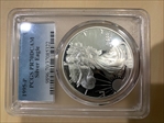 1995-P $1 Silver Eagle PR70DCAM