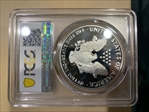1986-S $1 Silver Eagle PR70DCAM