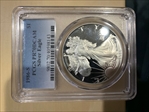 1986-S $1 Silver Eagle PR70DCAM