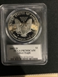 2002-W $1 Silver Eagle Mercanti Signature PR70DCAM