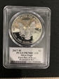 2017-W $1 Silver Eagle First Day of Issue Mercanti Washington DC PR70DCAM