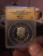 11-25_2020 half dollar  2014-S Kennedy Enhanced uncirculated MS-70 DCAM/DMPL